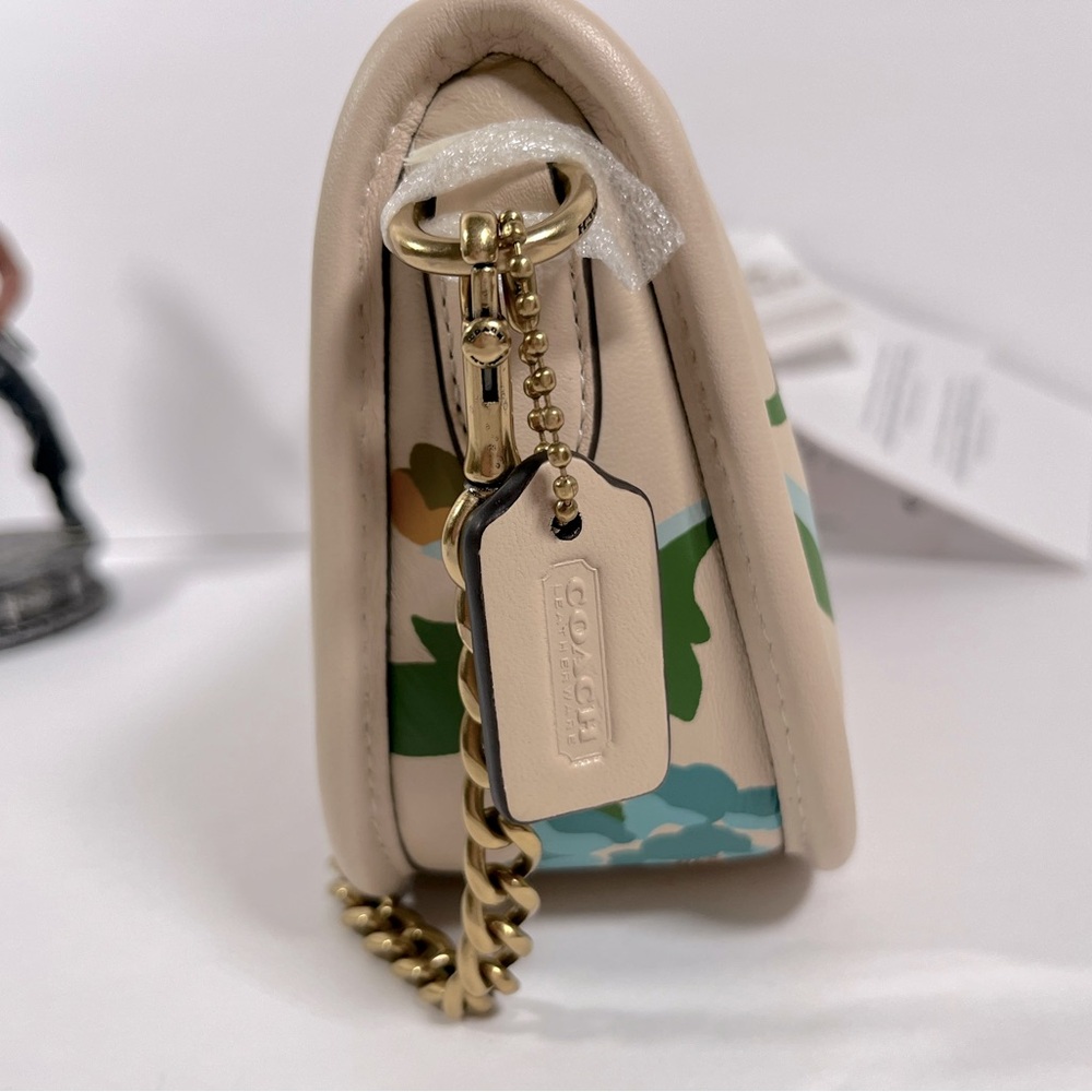 Limited edition Coach swinger 20 NWT - Picture 6 of 8